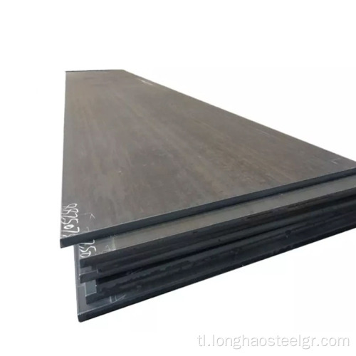 SS400 Carbon Alloy Steel Plate/Sheet Structural Metal Steel